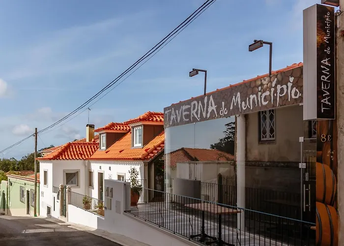 Vila Municipio, "Urban Chic", Sintra