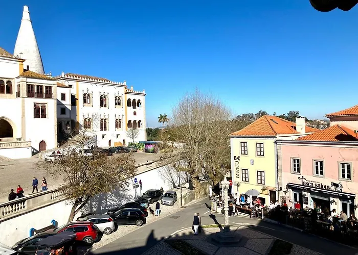 Sintra Flower Lux Apartments