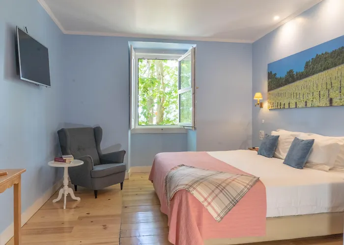 Casa do Vinho Sintra Guest House